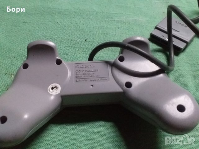 Джойстик Sony PlayStation, снимка 4 - Аксесоари - 34289668