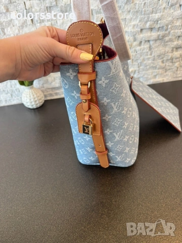 Чанта Louis Vuitton-IM141j, снимка 3 - Чанти - 54317729