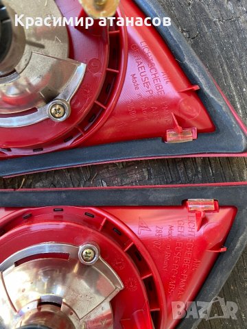 Вътрешен стоп Капак за голф 5.2003-2008г, снимка 8 - Аксесоари и консумативи - 38440331