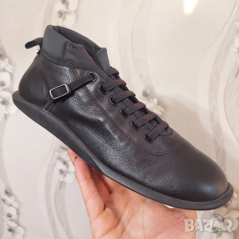 Camper номер 44  кожени  олекотени обувки , снимка 8 - Други - 50729664