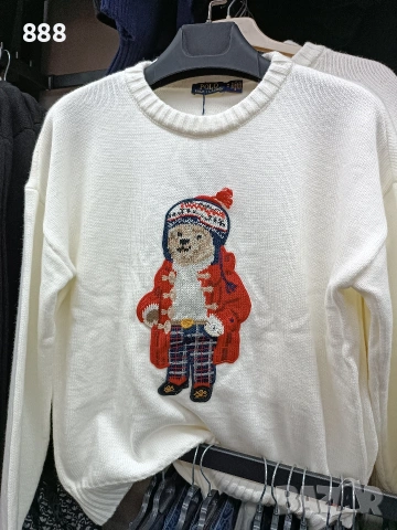 дамски блузи пуловери , снимка 3 - Блузи с дълъг ръкав и пуловери - 53159691