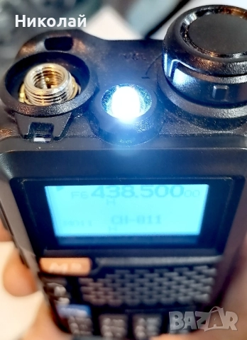 Комплект радиостанции QUANSHENG UV-5R PLUS , снимка 3 - Други - 52122738