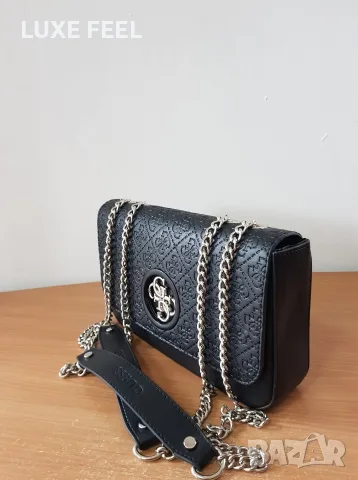 Guess ⚜️ Дамска Чанта , снимка 8 - Чанти - 56239820