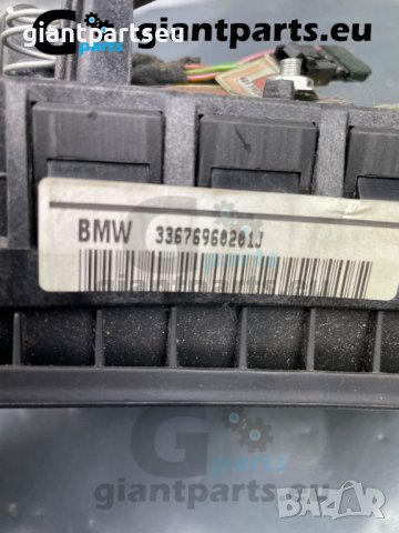 Airbag Аербег за волан БМВ е60 е61 BMW e60 e61 , 33676960201J, снимка 3 - Части - 40142621