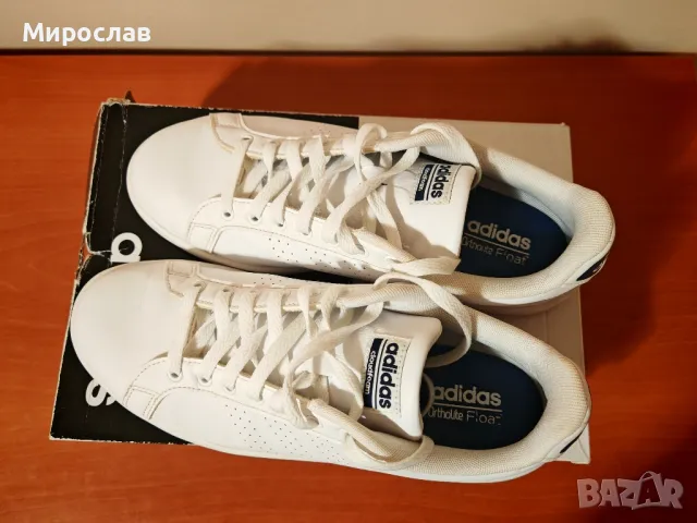 adidas cf advantage CL , снимка 5 - Маратонки - 49653341