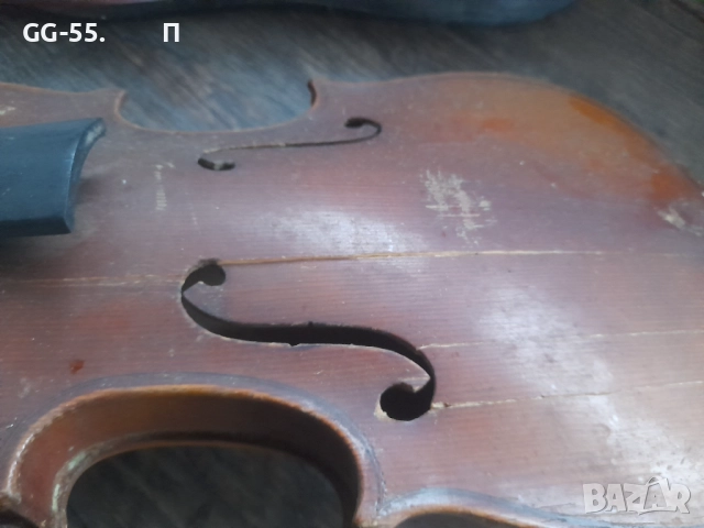 Цигулка, снимка 4 - Струнни инструменти - 52597441