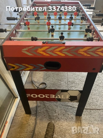 Джага 120 на 60 Джаги футбол, снимка 3 - Джаги - 54172053