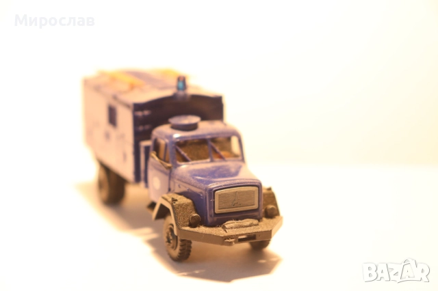 1/87 H0 ROCO КАМИОН КОЛИЧКА МОДЕЛ, снимка 3 - Колекции - 52725115