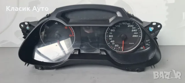 Километраж Audi A4 2.0TDI 2008г., снимка 2 - Части - 56021508
