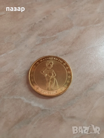 Бронзови монети за колекция, снимка 2 - Нумизматика и бонистика - 52821035