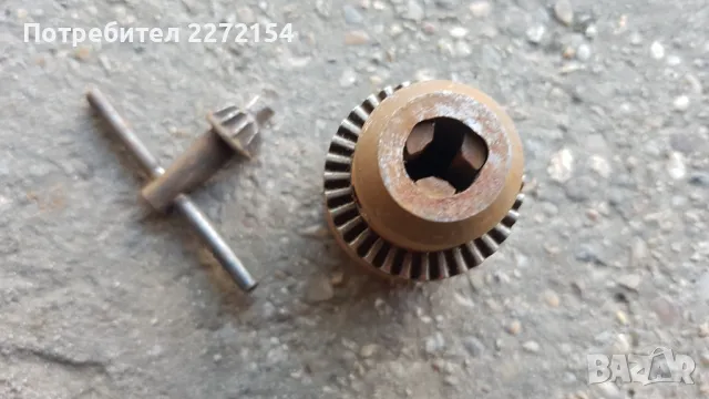 Патронник за бормашина дрелка