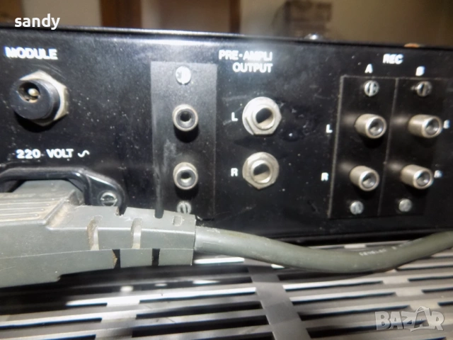 Предусилвател- OPERMAN/DIY, снимка 3 - Ресийвъри, усилватели, смесителни пултове - 50876372