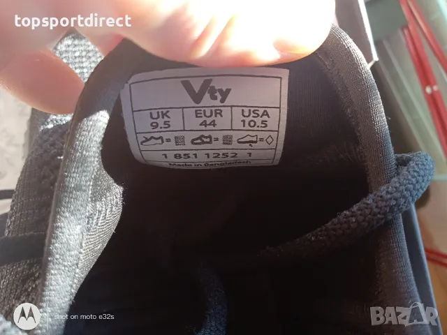 V ty Спортни обувки с висока подметка., снимка 8 - Спортни обувки - 48509270