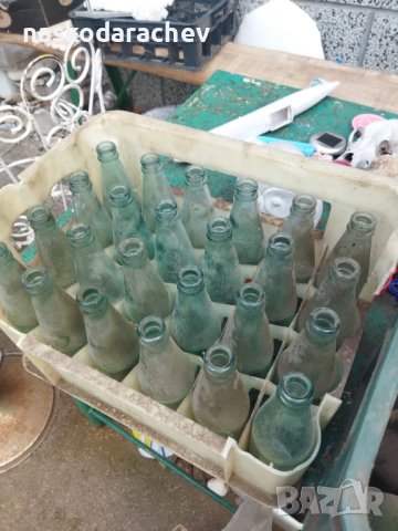 Лимонадени 250 мл и бирени 500 мл бутилки шишета подходящи за домашно приготвени сокове и нектари, снимка 10 - Буркани, бутилки и капачки - 42846068