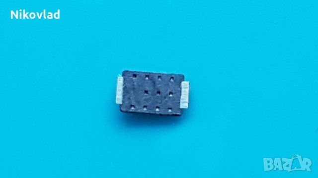 Микро бутони SMD 2X3X0.65, снимка 2 - Резервни части за телефони - 34252971