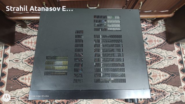 Pioneer VSX-D810S Стерео Ресивър 6,1, снимка 8 - Ресийвъри, усилватели, смесителни пултове - 42906093