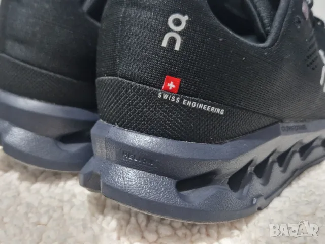 On cloud Running Cloudsurfer Trainers,47 номер, като нови!, снимка 4 - Маратонки - 50072230