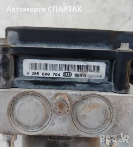 Помпа за абс Fiat Grande Punto 51826507 0265800794 Bosch 1466, снимка 2 - Части - 48388255