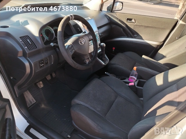 toyota Corolla versso 2.2 dizel 177 kc 2008 gd, снимка 4 - Автомобили и джипове - 53143608
