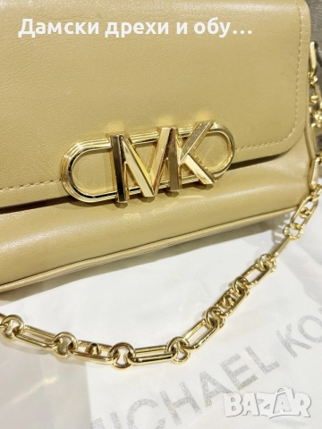 Michael Kors оригинална чанта , снимка 6 - Чанти - 56536566