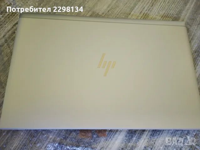НP EliteBook 850 G8 / 15.6" Full HD Touch / i5-1145G7 / 16GB RAM / 256GB SSD / Win 1, снимка 2 - Лаптопи за работа - 56252198