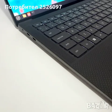 DELL Precision 5480/QHD+ Touch 2.5K/i7-13800H/32GB DDR5/RTX A1000 6GB/512GB, снимка 4 - Лаптопи за работа - 55807859
