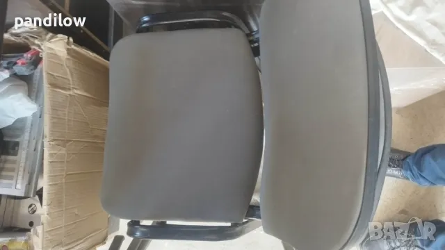 Офис столове 5бр комплект , снимка 2 - Столове - 50195358