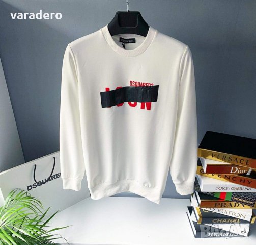 DSQUARED 2, снимка 2 - Блузи - 34243858