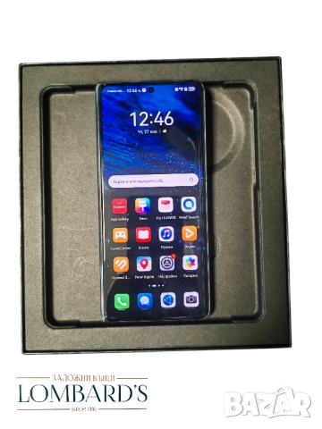 Huawei mate x3, 512 GB , снимка 4 - Huawei - 52561132
