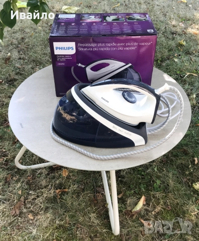 Парогенератор Philips HI5918, снимка 2 - Ютии - 51702914