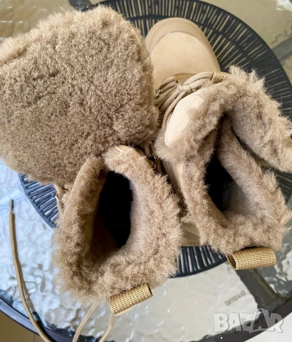 Нови зимни топли боти — 38 номер, снимка 4 - Дамски боти - 53306273