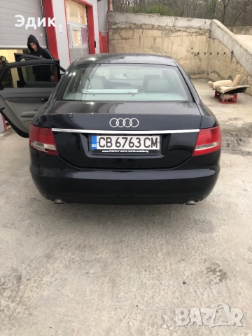 Ауди а6 c6 , снимка 2 - Автомобили и джипове - 52858607