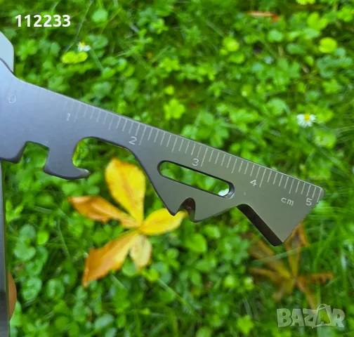 NexTool 19 in 1 Card Multitool -мултитул-карта, снимка 16 - Ножове - 51232626
