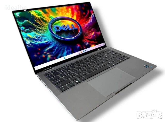 Dell Latitude 9420 14' QHD Touch i7-1185G7 16GB RAM 512GB Гараниця!