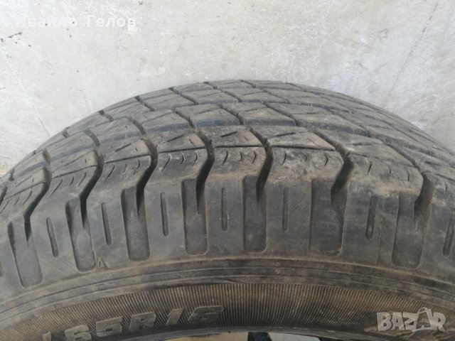 Джипови гуми 255/65/16, снимка 6 - Гуми и джанти - 39917476