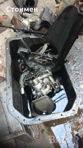 Двигател пежо боксер, джъмпер , снимка 7 - Части - 46605150