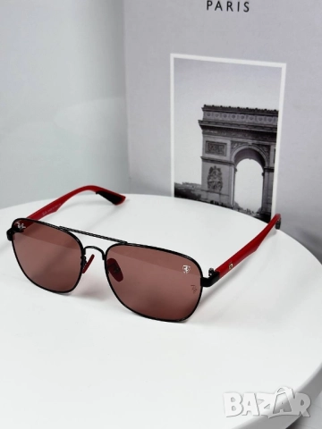 очила с калъф, кутия и ув защита ray ban cazal Tom ford, снимка 11 - Слънчеви и диоптрични очила - 51436876