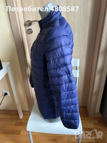 Ново синьо преходно яке, снимка 6 - Якета - 54320352