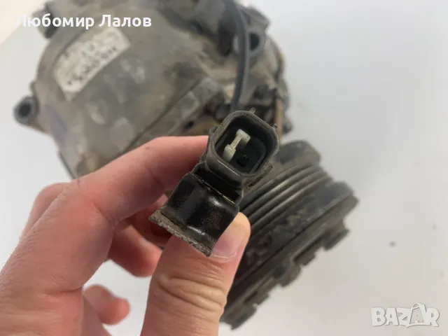 Компресор климатик Honda CR-V I (95-02) 2.0 16V 147к.с. HS090L , снимка 6 - Части - 50185367