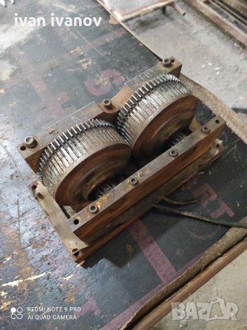 Електро Съединител Фреза