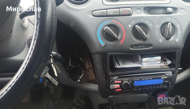 Тойота Ярис, снимка 2 - Автомобили и джипове - 54126614