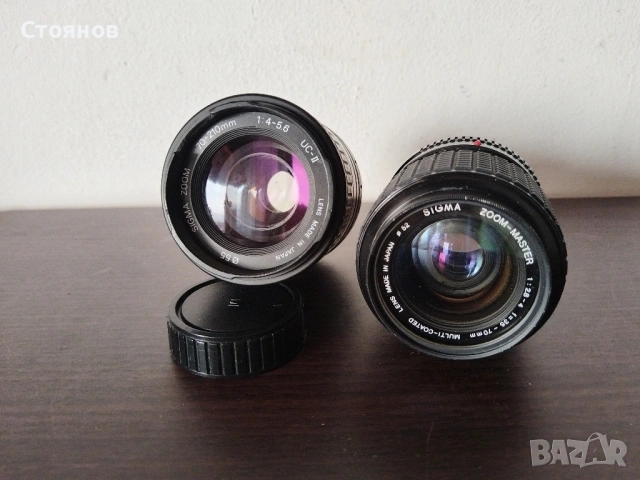 Обективи Carl Zeiss,Voigtländer,DOMIPLAN,Nikon,Soligor,BEROLINA,AMPIS,HELIOS,INDUSTAR , снимка 18 - Обективи и филтри - 48050331