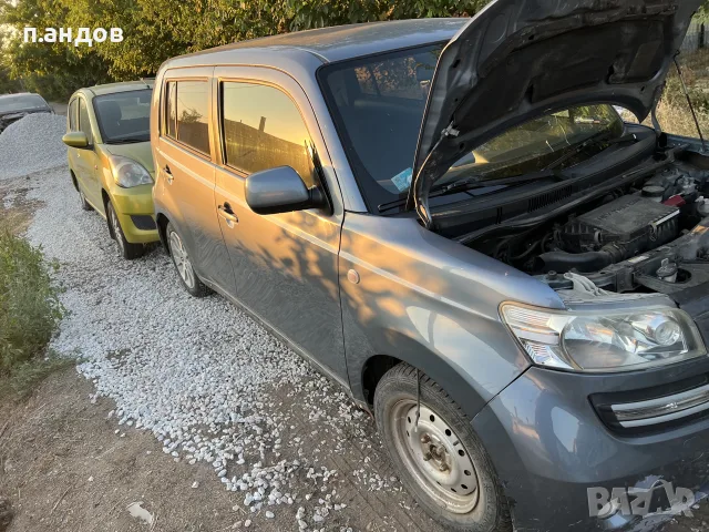 дайхатцу материа 1.5 на части, снимка 5 - Автомобили и джипове - 52493996