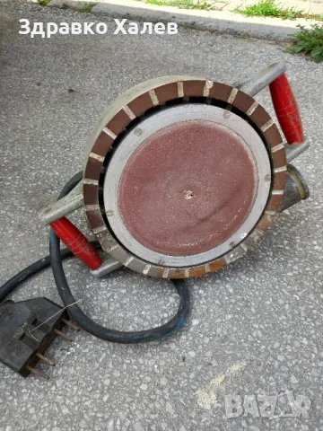 Машина за шлайфане, снимка 4 - Други машини и части - 47780785