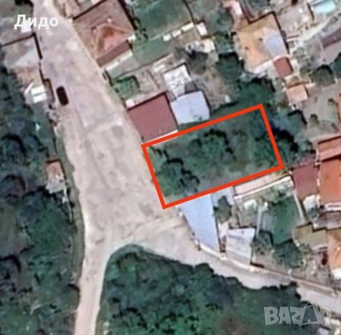 Парцел в регулация, гр. Белослав, област Варна 