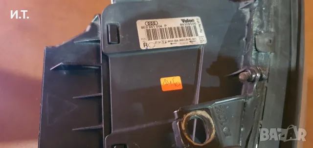 Оригинален Би Ксенонов фар за Audi A4, S4 B6,Ауди А4 С4 оборудвани рециклиран., снимка 5 - Аксесоари и консумативи - 50403759