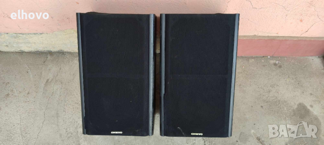 Тонколони Onkyo SC-380#1, снимка 9 - Тонколони - 44935018