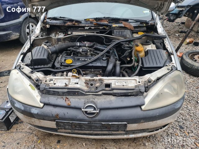 Opel corsa 1 и 7 Исузу 75 коня дизел в момента може да се запали и чуe само на части, снимка 1 - Автомобили и джипове - 34485842