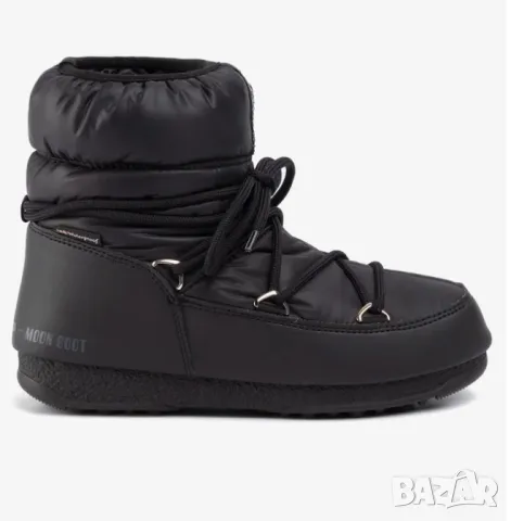 Moon Boot Апрески Low Nylon Wp  номер 38 боти/ботуши , снимка 5 - Други - 48694884