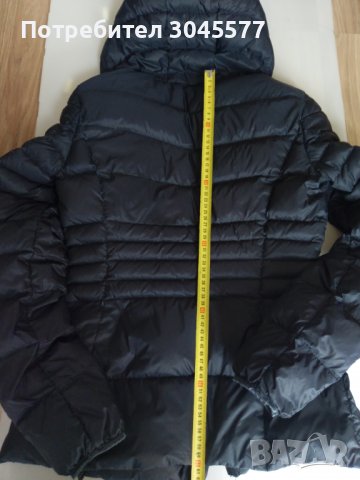 Яке с качулка, с пух, разм.XS, снимка 8 - Детски якета и елеци - 38421981